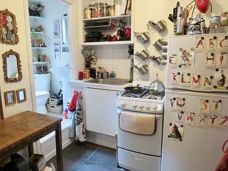 Rented by Halstead Real Estate