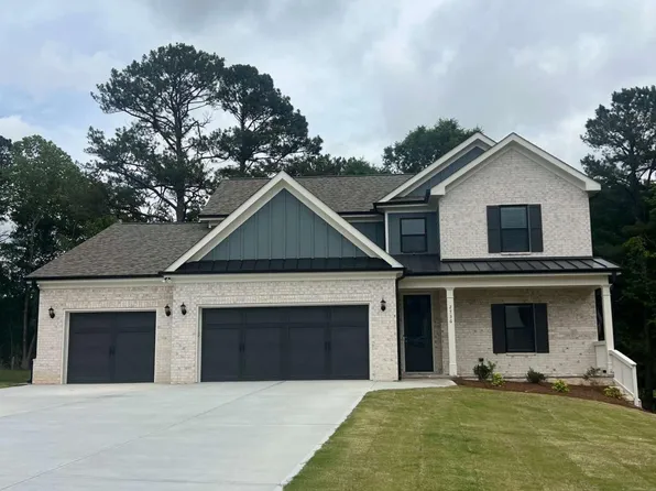 2736 Thomas View Ct, Loganville, GA 30052