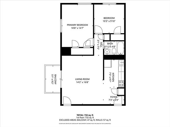 2nd image of 300 Commercial St APT 23