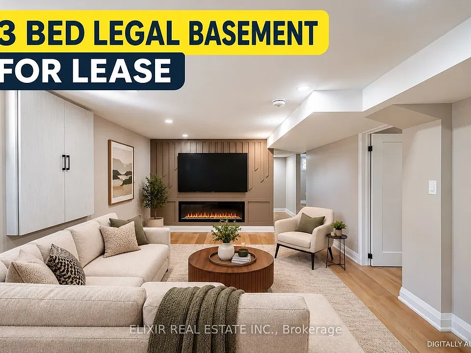 135 Nugent Dr #BASEMENT