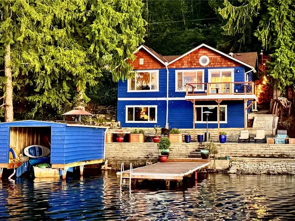 23821 S Lake Roesiger Road, Snohomish, WA 98290