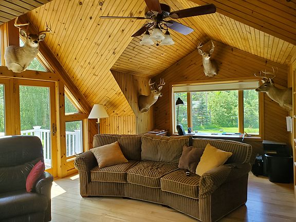 house upstairs family room