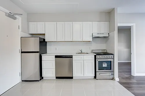 Floor plan 1 bedroom