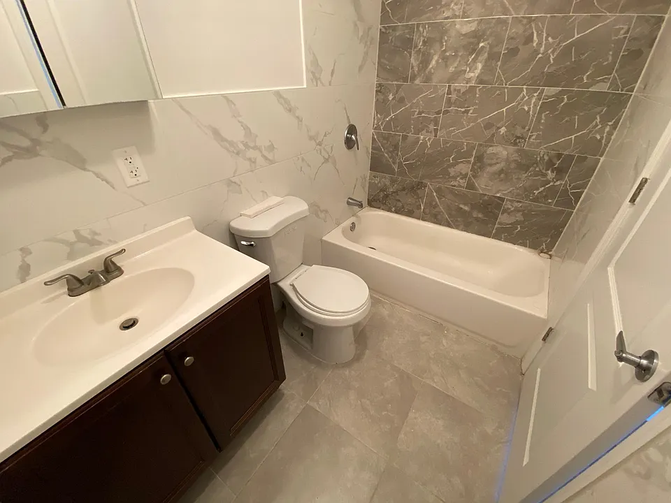 master's bathroom