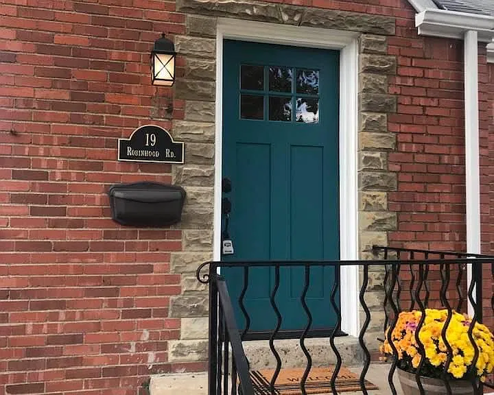 Front Entry