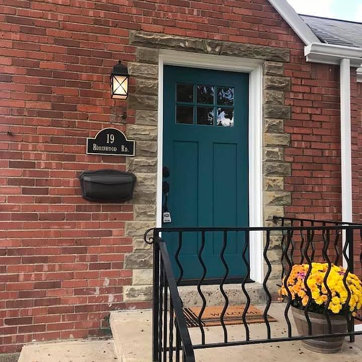 Front Entry