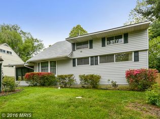 803 Crothers Ln, Rockville, MD 20852