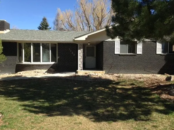 (undisclosed Address), Longmont, CO 80503