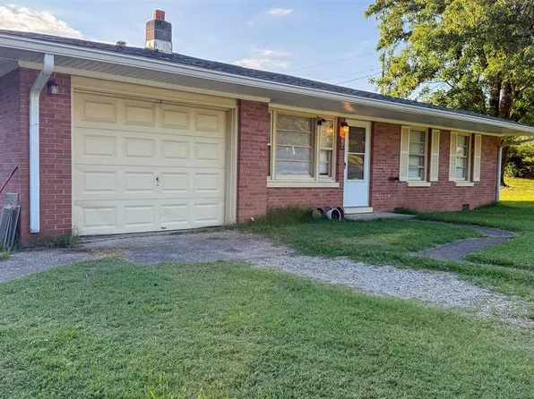 207 Flint Knob Rd, Glasgow, KY 42141