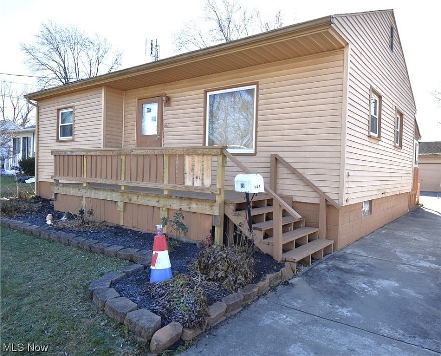 341 Elizabeth St, Hubbard, OH 44425 Zillow