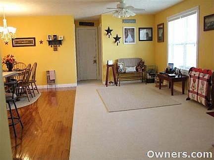Small Den/Front Door Entrance