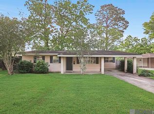 8356 Rainbow Dr, Baton Rouge, LA 70809