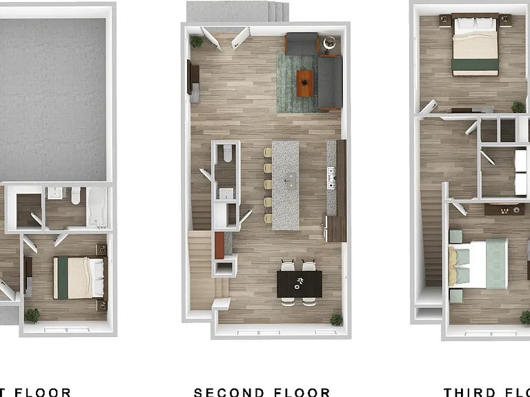 Northside Townhomes — Photo 55
