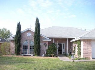 3537 Dominion Rdg, San Angelo, TX 76904