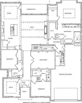 2nd image of 529 Oak Grove Ln