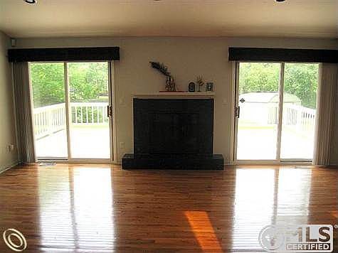 Open Living Room