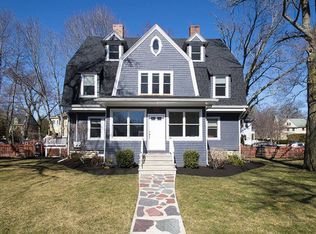 155 Eastbourne Rd, Newton, MA 02459