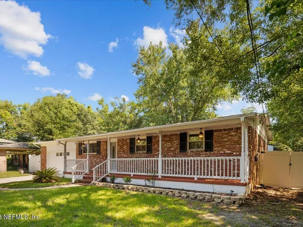 4341 DAZET Court, Jacksonville, FL 32210