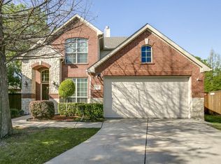 2717 Spanish Moss Trl, Frisco, TX 75033