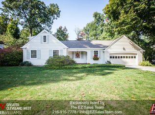 334 Saddler Rd, Bay Village, OH 44140