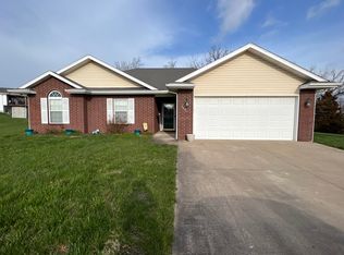 2231 Jason Dr, Boonville, MO 65233