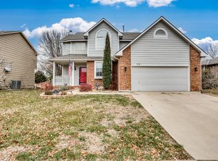 512 N Ridgehurst St, Wichita, KS 67230