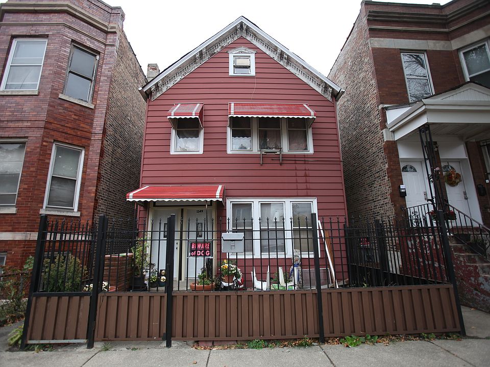 1st image of 1349 S Karlov Ave