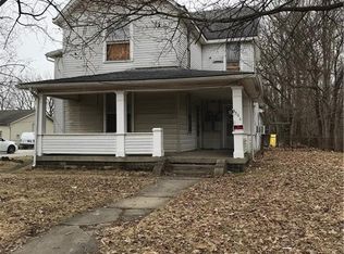 3305 Columbus Ave, Anderson, IN