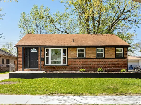 514 Greenwood St, Inkster, MI 48141