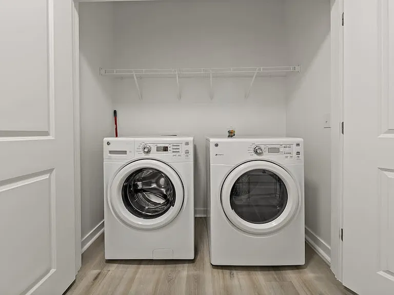 Laundry Room Cabinet