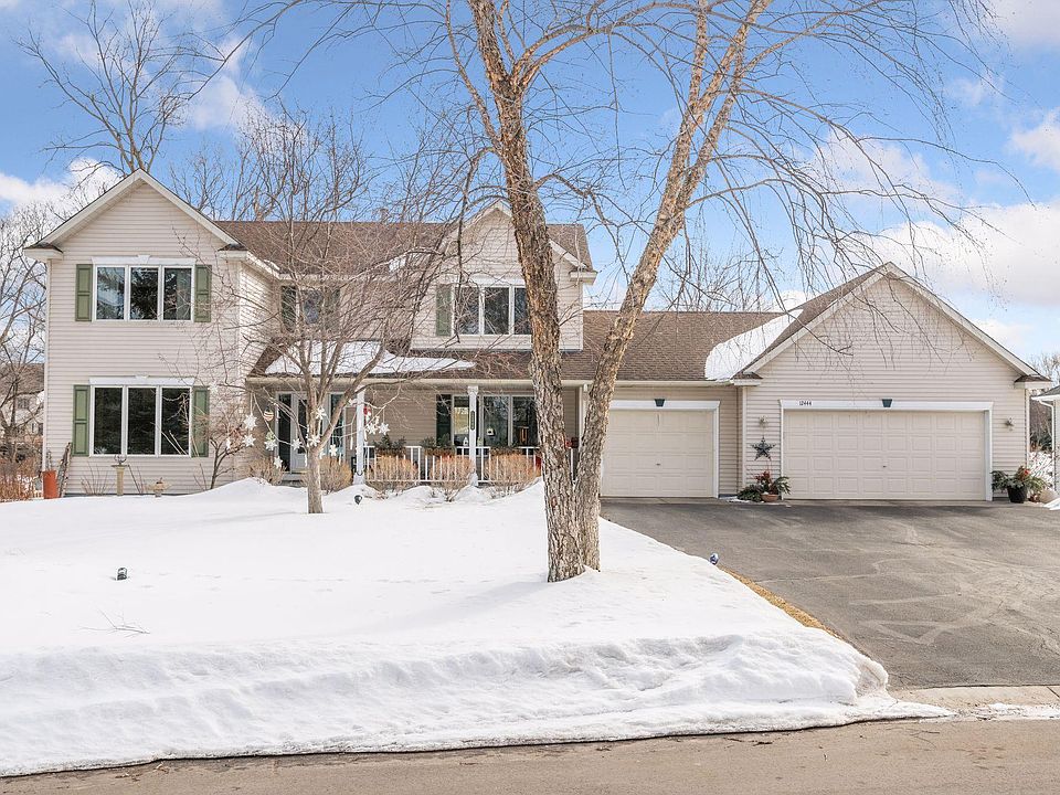 12444 Pointe Cir, Rogers, MN 55374 Zillow