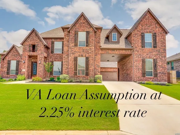 531 LILLY BLF, Castroville, TX 78009