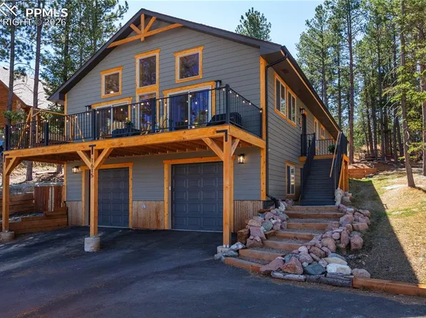 1615 Masters Dr, Woodland Park, CO 80863