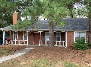 2621 Country Trce SE, Conyers, GA 30013