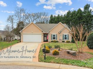 121 Yorkshire Dr, Salisbury, NC 28144