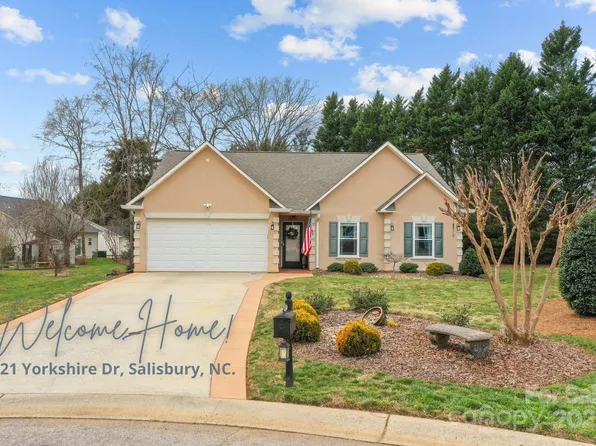 121 Yorkshire Dr, Salisbury, NC 28144