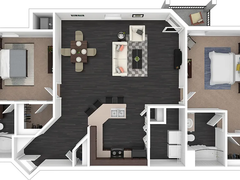 Channel Family Apartment Homes — Photo 37