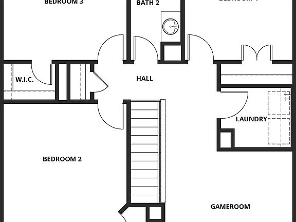 Second Floor