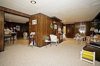 Full Finished Basement
