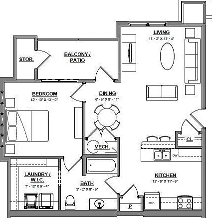 Shadow Ridge Apartment Homes — Photo 26