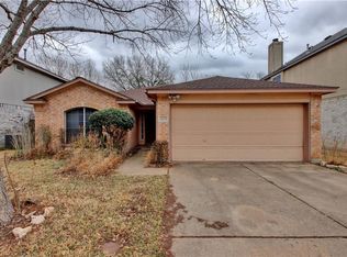 1809 White Oak Loop, Round Rock, TX 78681