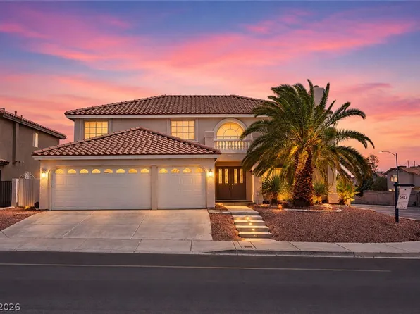 3604 N Campbell Rd, Las Vegas, NV 89129