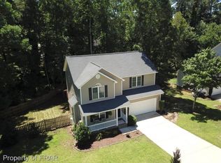 501 Tucks Ct, Sanford, NC 27330