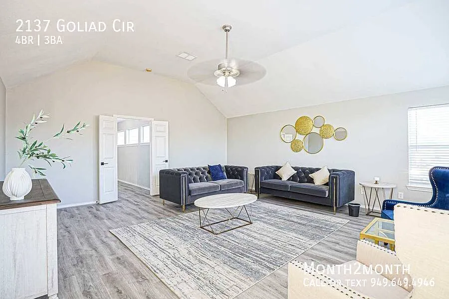Modern Comfort on Goliad Cir — Photo 4