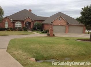 2221 County Street 2855, Chickasha, OK 73018