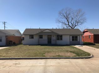 613 N Dallas Ave, Moore, OK 73160
