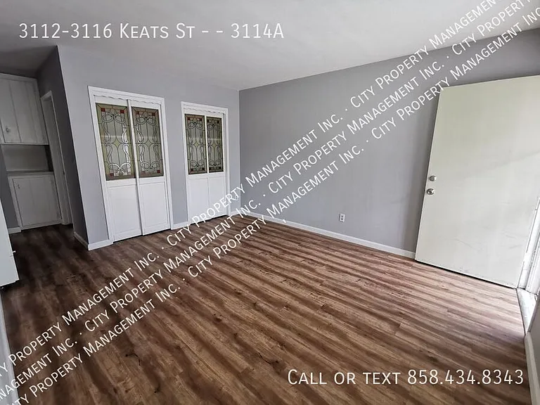 3112-3116 Keats St #3114A — Photo 6