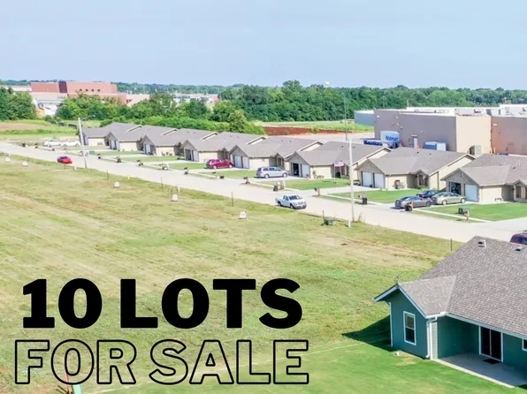 2030 E 12th St Lot 9, Wellington, KS 67152