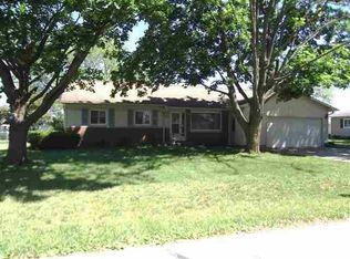 1905 Lynwood Dr, Goshen, IN 46526