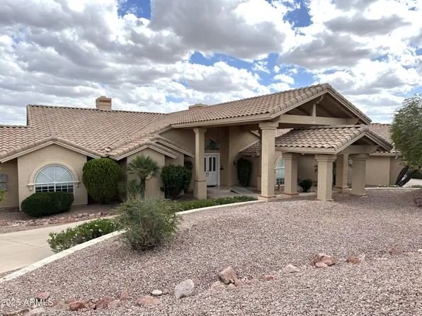 16317 E INCA Avenue, Fountain Hills, AZ 85268